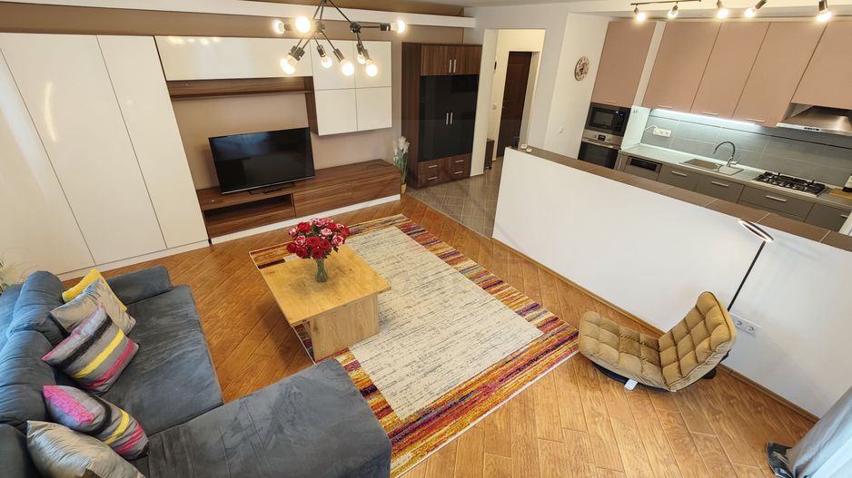 Apartament la casa, curte privata, Ferventia- padure. COMISION ZERO! - Poză 10