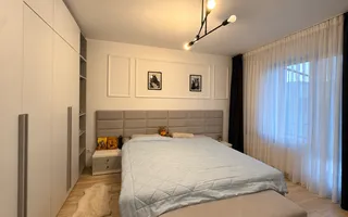 Vilă P+1E, 4 camere, complet mobilată și utilată | Popesti-Leordeni - Poză 12
