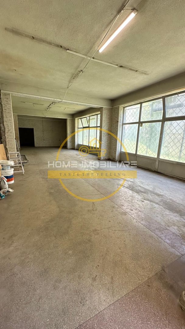 Inchiriez Spatiu Comercial 235 Mp Rond Vechi Cug - Poză 2