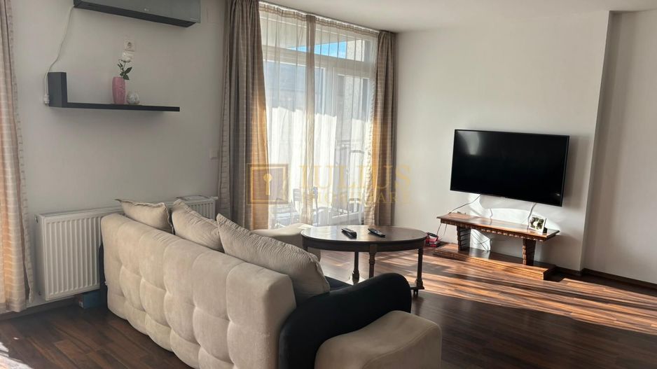 Uranus Plaz- Soarelui, centrala proprie, loc parcare privat. - Poză 11