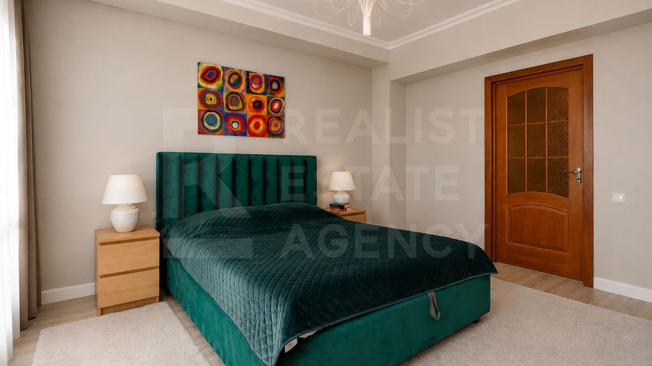 Vânzare penthouse 3 camere, bd. Decebal, Colonița. - Poză 6