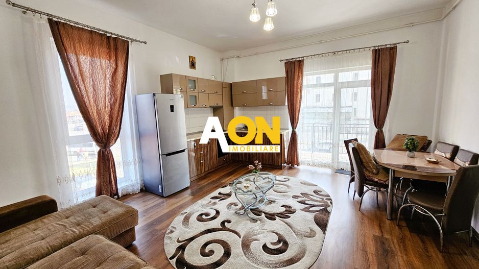 Apartament 2 camere, et.1, bloc nou, 61 mp utili, zona Gara - Poză 2