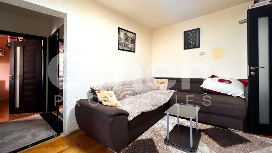 Apartament 3 camere | 65 mp | 1.170 de euro / mp | George Cosbuc. - Poză 1