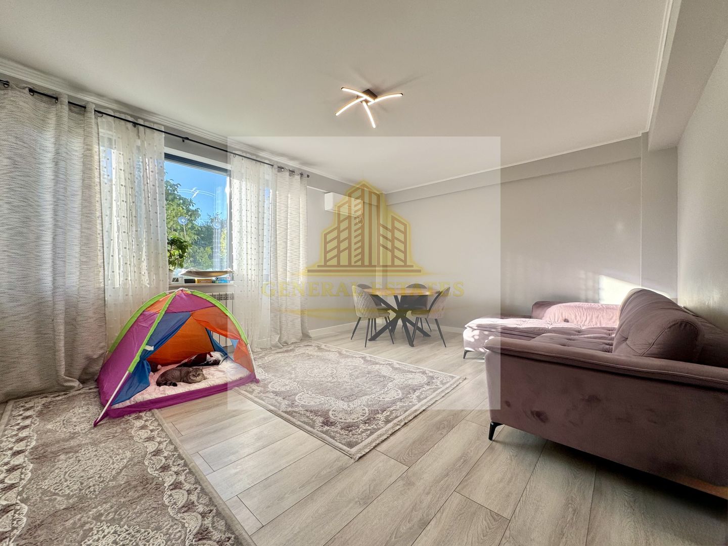 Vânzare apartament cu 2 camere - 68 m.p. Mutare imediată în Tătărași - Poză 3