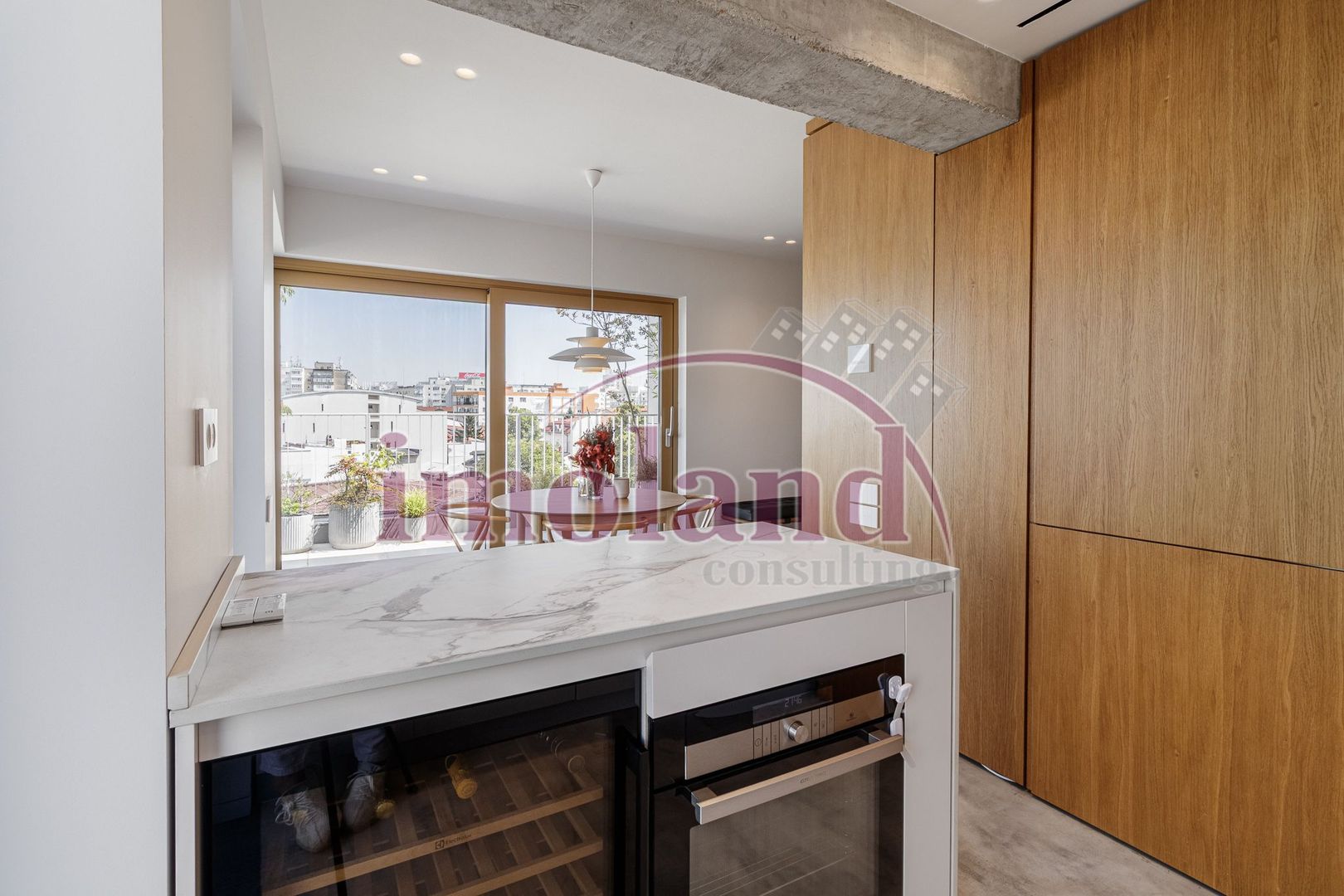 Unique Penthouse with 2 terraces and parking - Central Bucharest - Poză 7