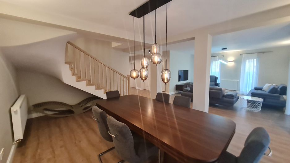 Casă ultrafinisata in zona Parcului central Dumbravita - Poză 31