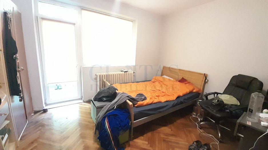 Apartament 4 camere, 2 bai, 2 balcoane, Plopilor Vechi - Poză 6