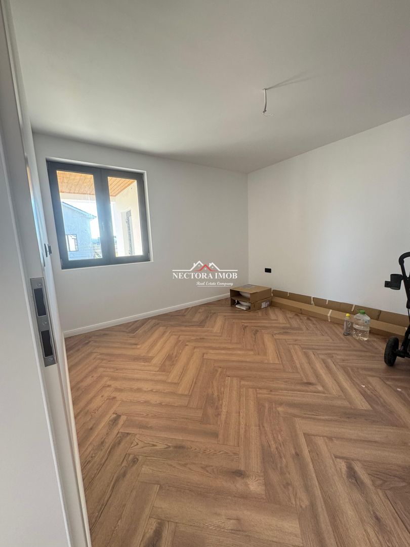 NECTORA IMOB-Casa moderna noua, 4 cam, 2 bai, Zona Osorhei,780mp teren - Poză 5