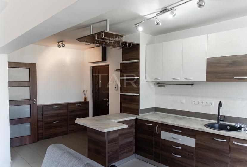 Apartament decomandat cu 4 camere de vânzare, zona BIG, Mănăștur. - Poză 5