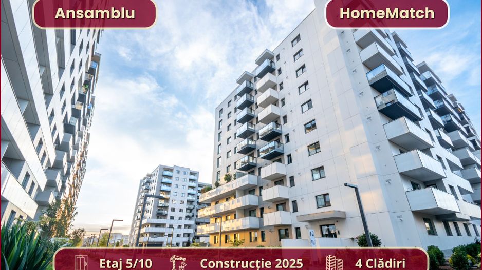 Cortina North || Studio || Finisaje de lux || Birou || Comision 0% - Poză 13