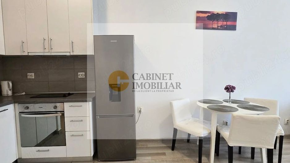 2 camere I GViTown Residence I metrou Mihai Bravu  I Etaj 2 - Poză 15