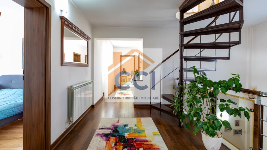 Proprietate exclusivistă ultracentrală -eleganță, spațiu și rafinament - Poză 32