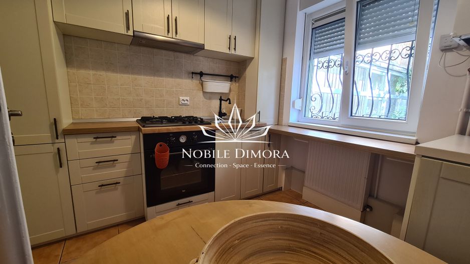 Apartament modern cu 2 camere - la 3 min. de facultatea de Medicina - Poză 11