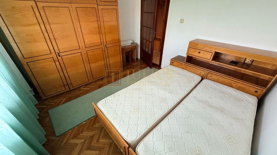 3 camere| 2 bai| se doreste familie, cuplu| 2 balcoane,| centrala| - Poză 2
