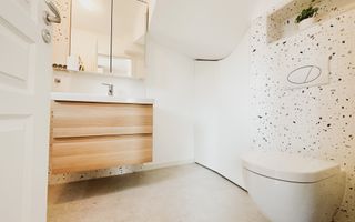 VANDUTA- Casuta din oras - de vanzare - 4 camere - NORD - Poză 14