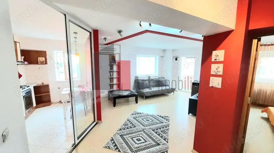 Apartament 2 camere Stefan cel Mare - Poză 8