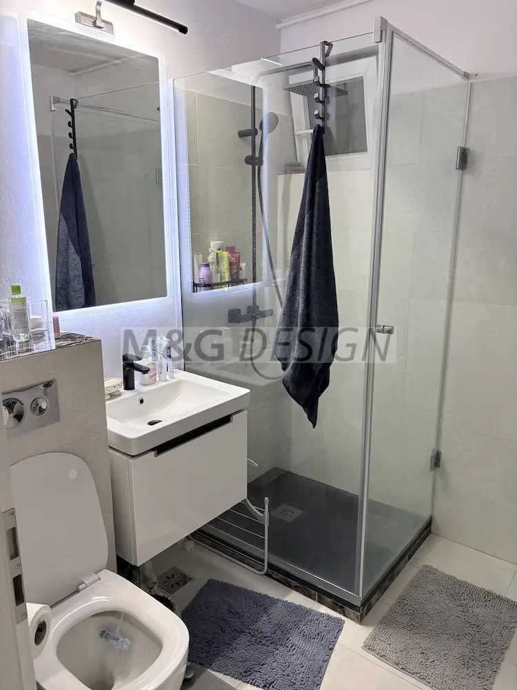 Apartament 2 cam central -Medicina -Prefectura - Poză 10