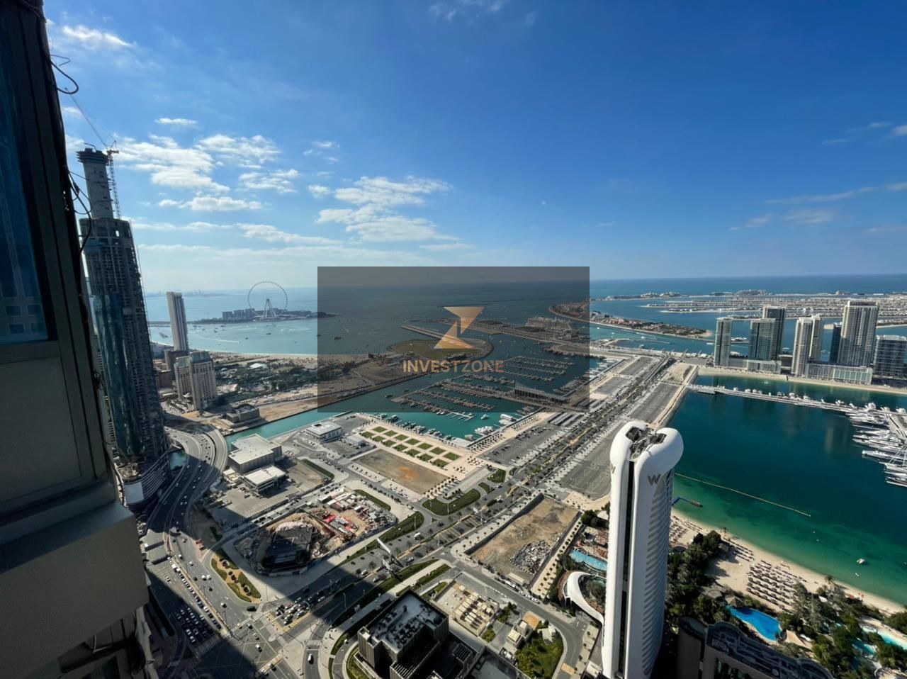 Vindem apartamente lux in zona Dubai Marina - Poză 6
