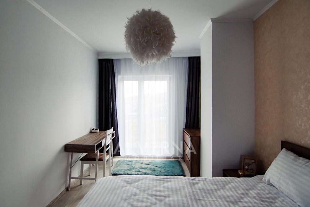 Apartament 3 camere | 74mp | balcon + loc de parcare | zona Buna Ziua - Poză 2