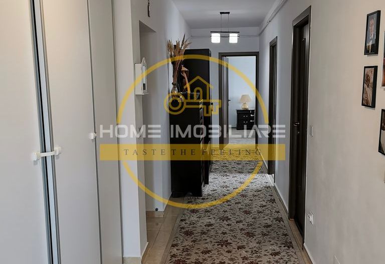 Apartament cu 3 camere / 82mp/ zona Bucium - Poză 6