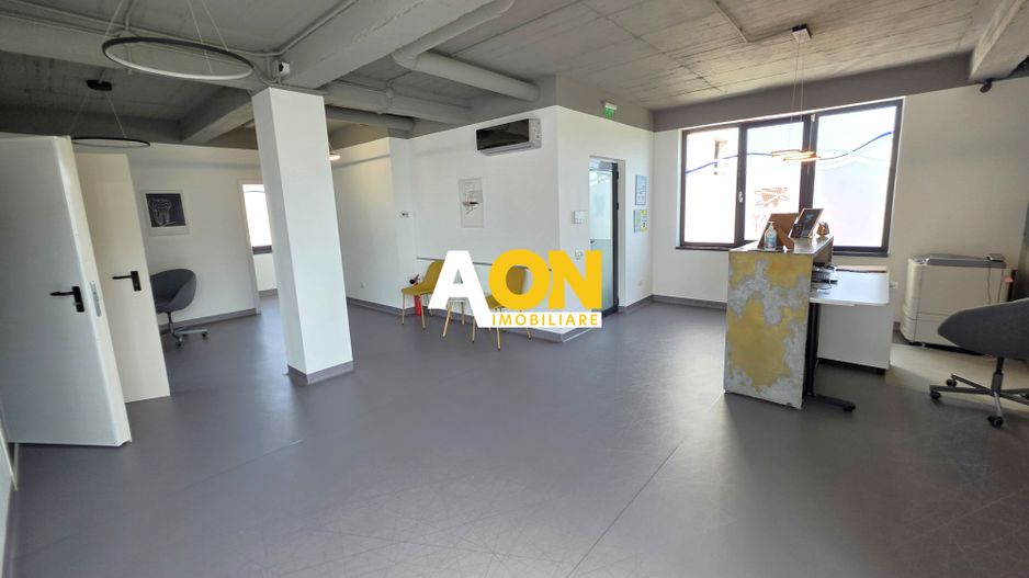 Birou modern de 100 mp în zona centrală – Ideal pentru afacerea ta - Poză 3