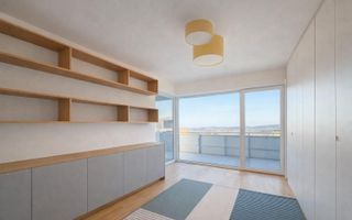 Vanzare 4 camere  + terasă 105 mp, view panoramic, Bună Ziua - Poză 9