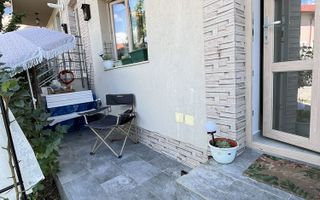 Apartament 1 cameră cu intrare proprie și parcare intabulată, mobilat, Valea Lupului - Poză 8