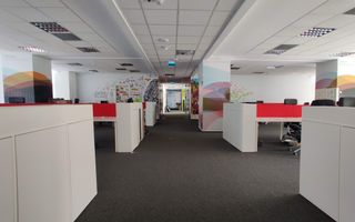 HM Business Center – Birouri de închiriat Piața Muncii | Clasa A - Poză 6