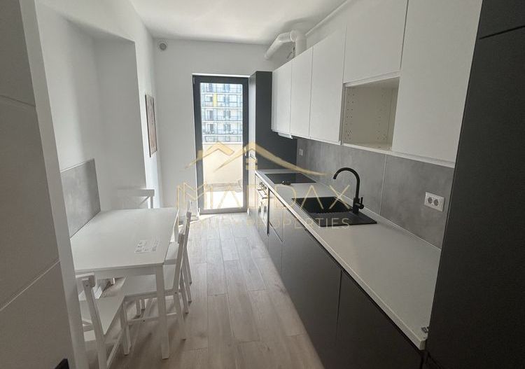PRIMA ÎNCHIRIERE|2 Camere Premium în ECHO Tineretului | Terasă Spațioasă|Parcare - Poză 5