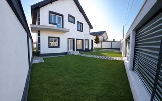 Casa P+1 de vanzare, 5 camere, 3 bai, 460 mp teren, in Lumina - Poză 1