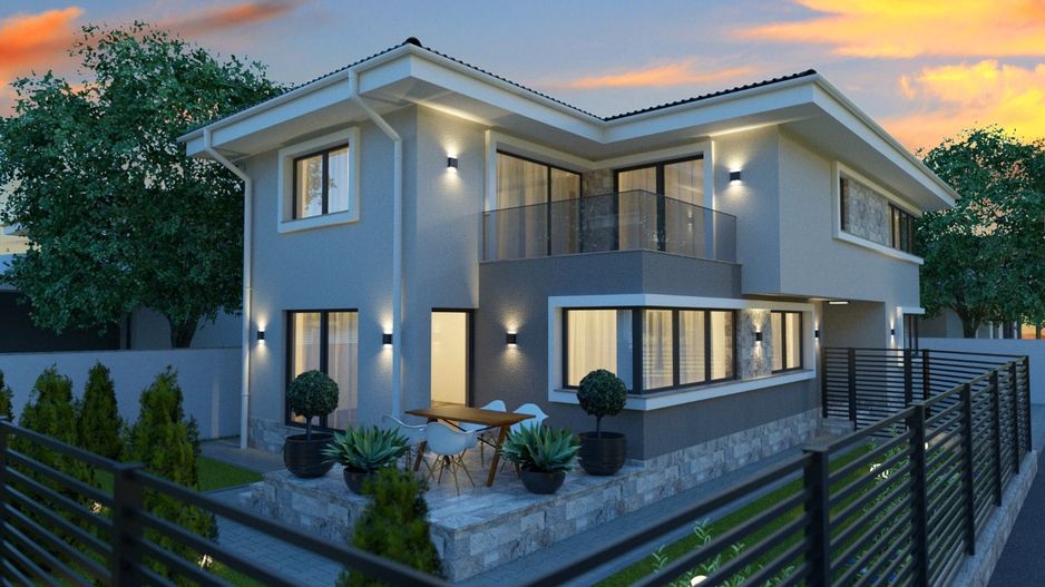 VILA INDIVIDUALA PREMIUM | PIPERA | - Poză 6