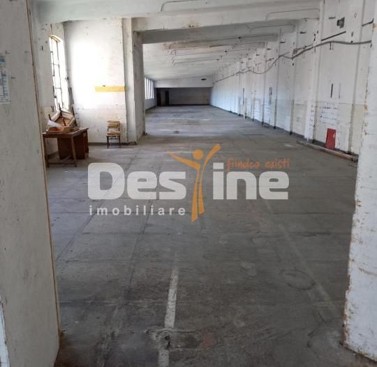 Pucioasa I Fabrica si Teren pentru industrie I Putere mare curent + gaze - Poză 5