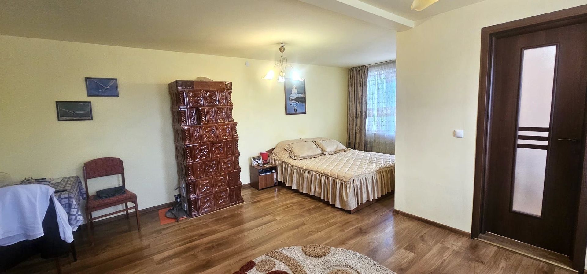 Casa Vânători, 140 mp, teren 1550 mp, toate utilitățile - Poză 9