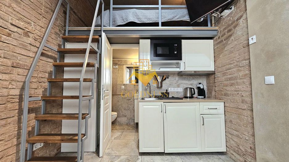 Studio tip loft, UltraCentral, Piața Muzeului, Piața Mihai Viteazul - Poză 5