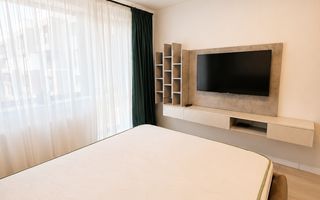 2 camere mobilat modern | Tomis Nord - Zen Residence | garaj, boxă - Poză 7