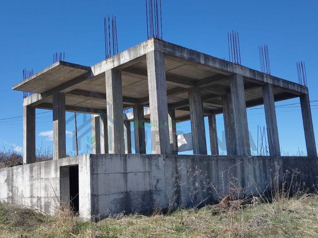 Teren intravilan 3230 mp cu casă pe cadre și proiecte autorizate, Bucium, Iași - Poză 6