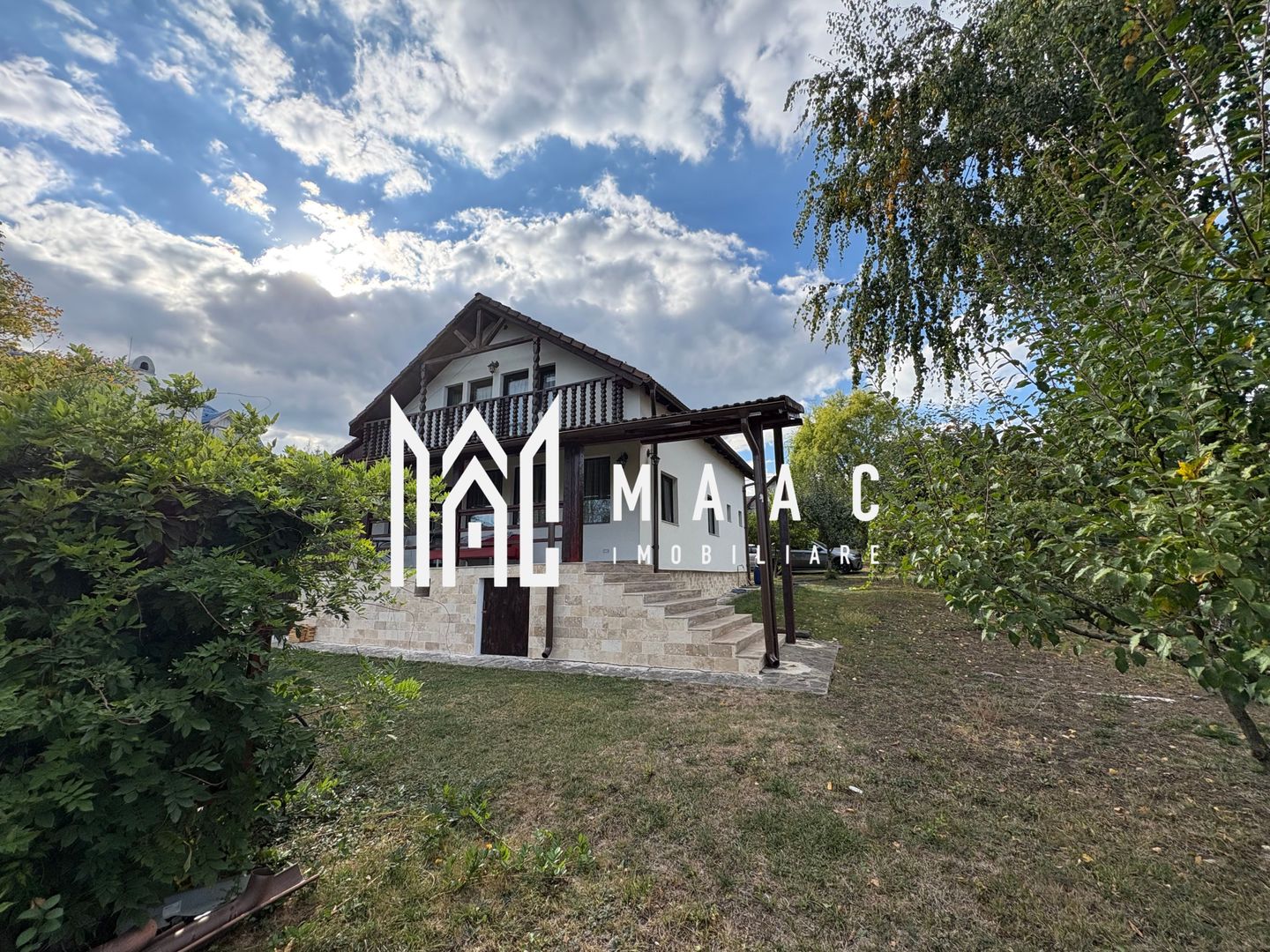 Casă 6 camere de vânzare | Sadu, Tocile | 160 mp | 1.500 mp - Poză 2