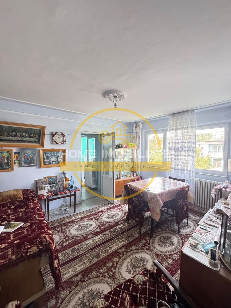 Apartament 2 camere,60000 euro Mircea cel Batran - Poză 1