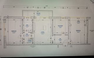 Apartament 3 camere | Semidecomandat | Zona Rahova - Poză 7