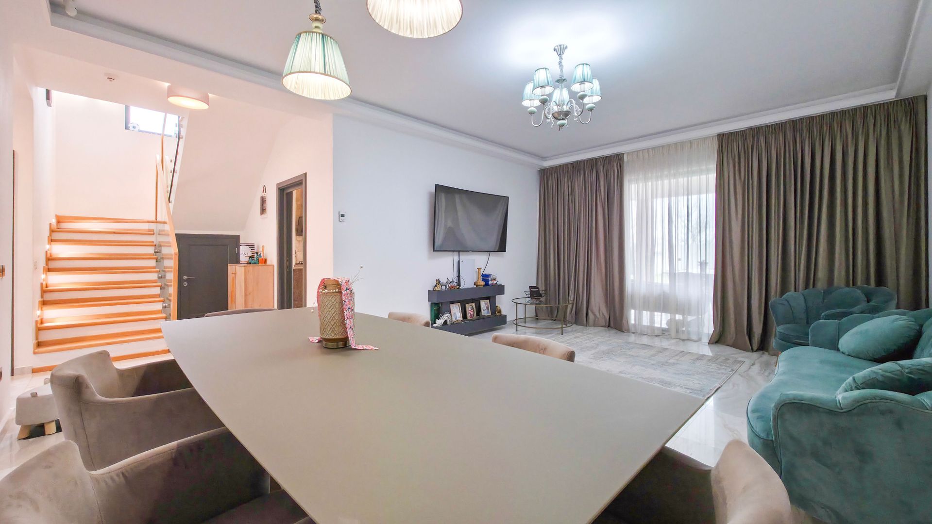 Vilă Premium 2021 | 237 mp utili | Teren 575 mp | Finisaje Luxury | - Poză 6