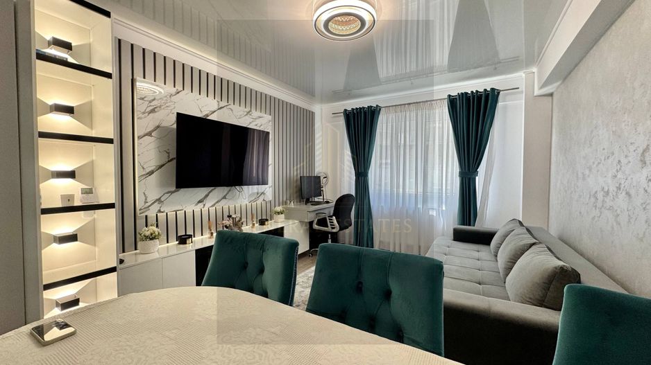 Vânzare apartament cu 2 camere, 53 m.p. - Gata de intrare. - Poză 4