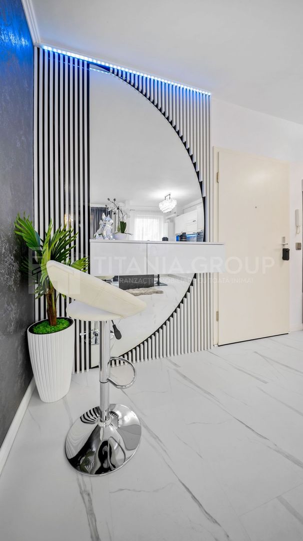 Apartament modern, cu 3 camere, 2 locuri de parcare - Avantgarden 3 - Poză 12