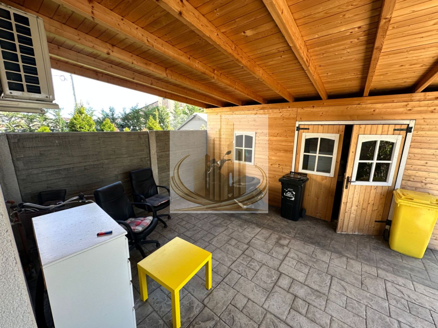 Jumatate duplex 5 camer 3 bai - Poză 14
