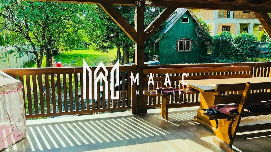 Casă 6 camere de închiriat | Tocile, Sadu | 160 mp | vedere spre munte - Poză 3