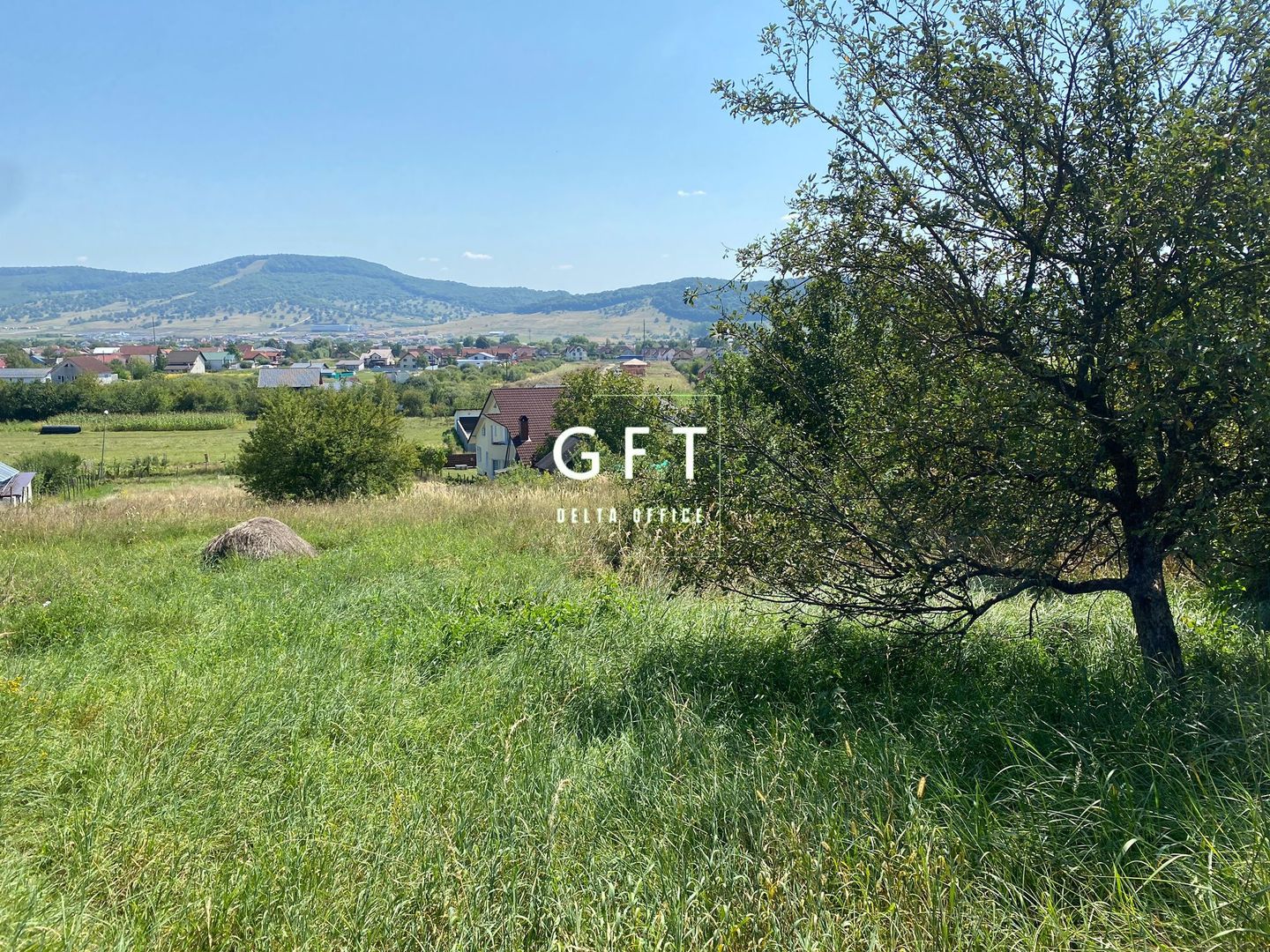 Teren intravilan 1300 mp-Viile cu Pomi-Unirea-Exclusivitate - Poză 4