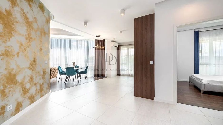 Vanzare apartament 3 camere | View spectaculos | Parcare | Grigorescu - Poză 3