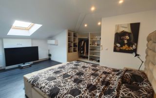 Casa noua, mobilata si utilata, la asfalt, 160 mp. COMISION ZERO! - Poză 38