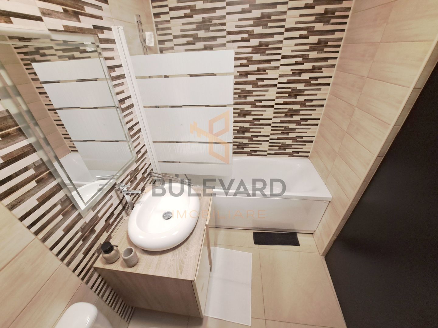 Apartament tip studio, terasa,  Calea Dorobantilor! - Poză 9