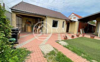 Casă de vânzare cu 3 camere si o anexa in zona Cantemir, Oeadea. - Poză 1