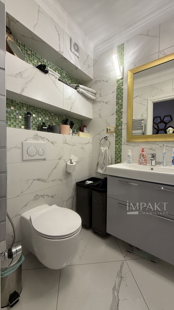 Apartament cu 3 camere confort sporit in cartierul Sopor - Poză 8